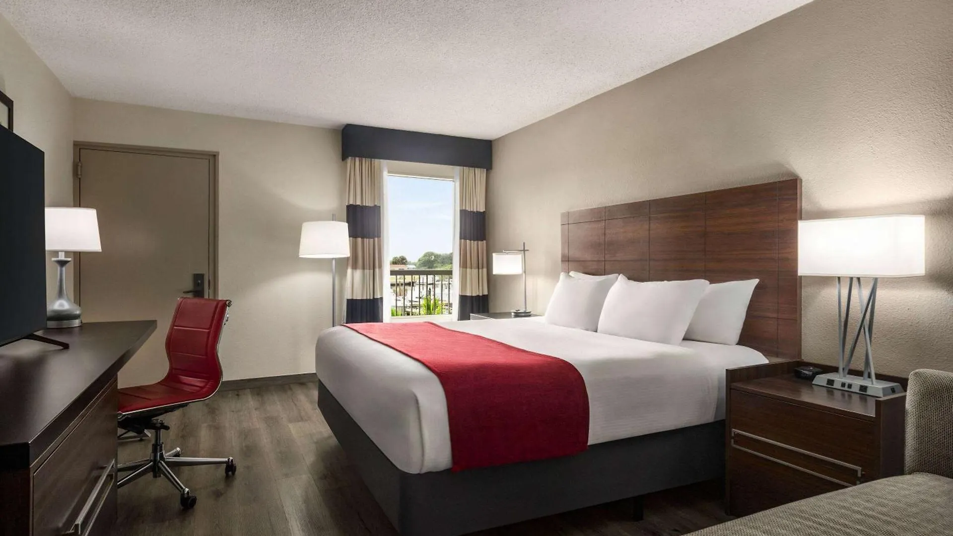 **  Ramada By Wyndham Sarasota Waterfront Hotel South Bradenton United States