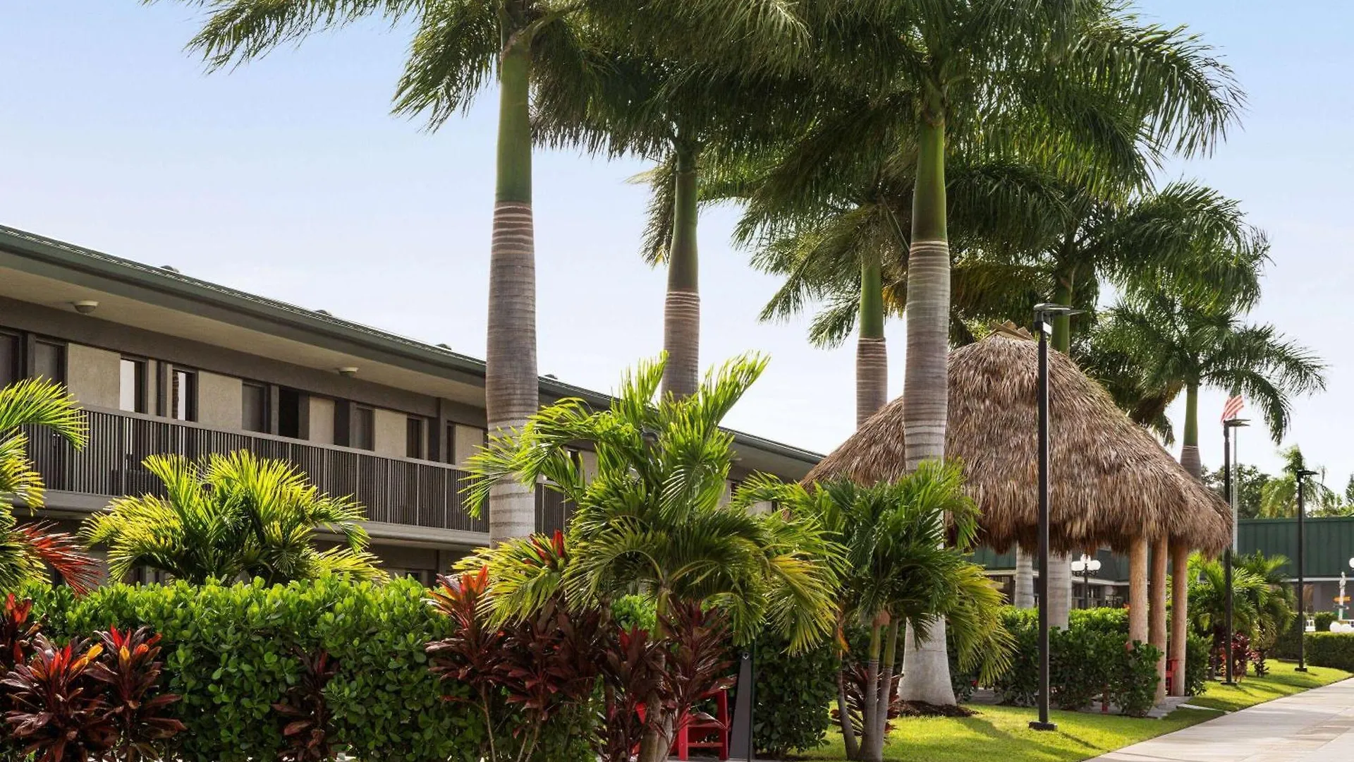 Ramada By Wyndham Sarasota Waterfront Hotel South Bradenton