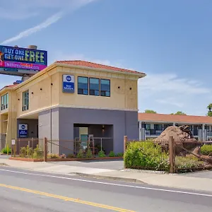 Western Sandman Hotel Sacramento