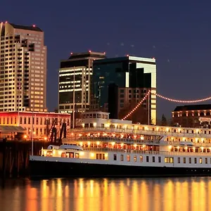 Delta King Hotel Sacramento