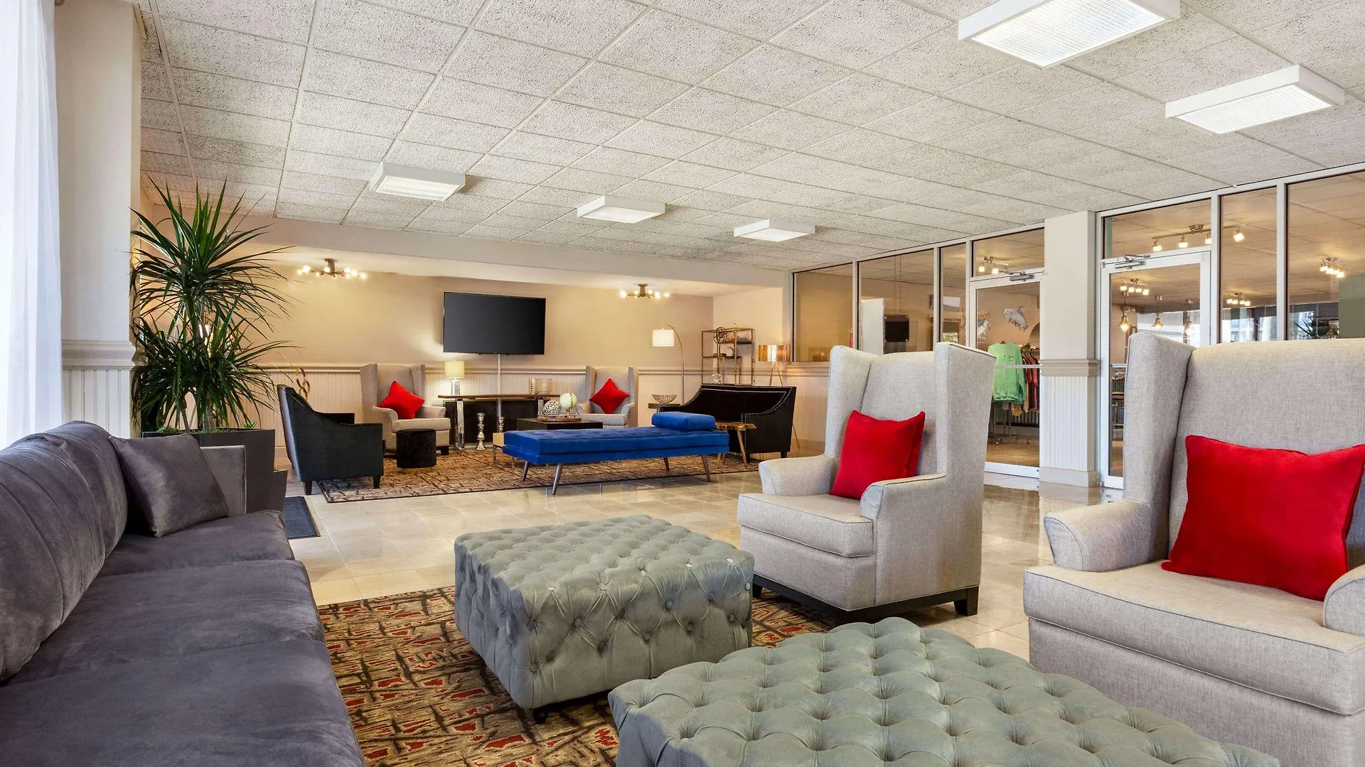 Ramada By Wyndham Sarasota Waterfront Hotel South Bradenton 2*,  Estados Unidos da América