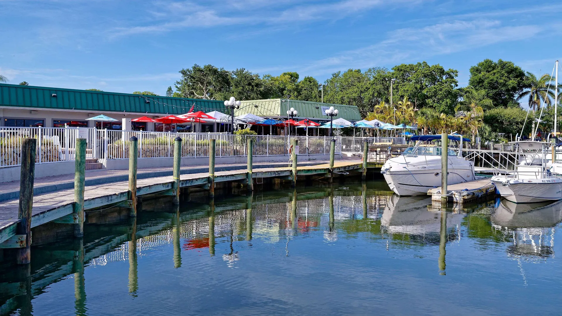 Ramada By Wyndham Sarasota Waterfront Otel ABD