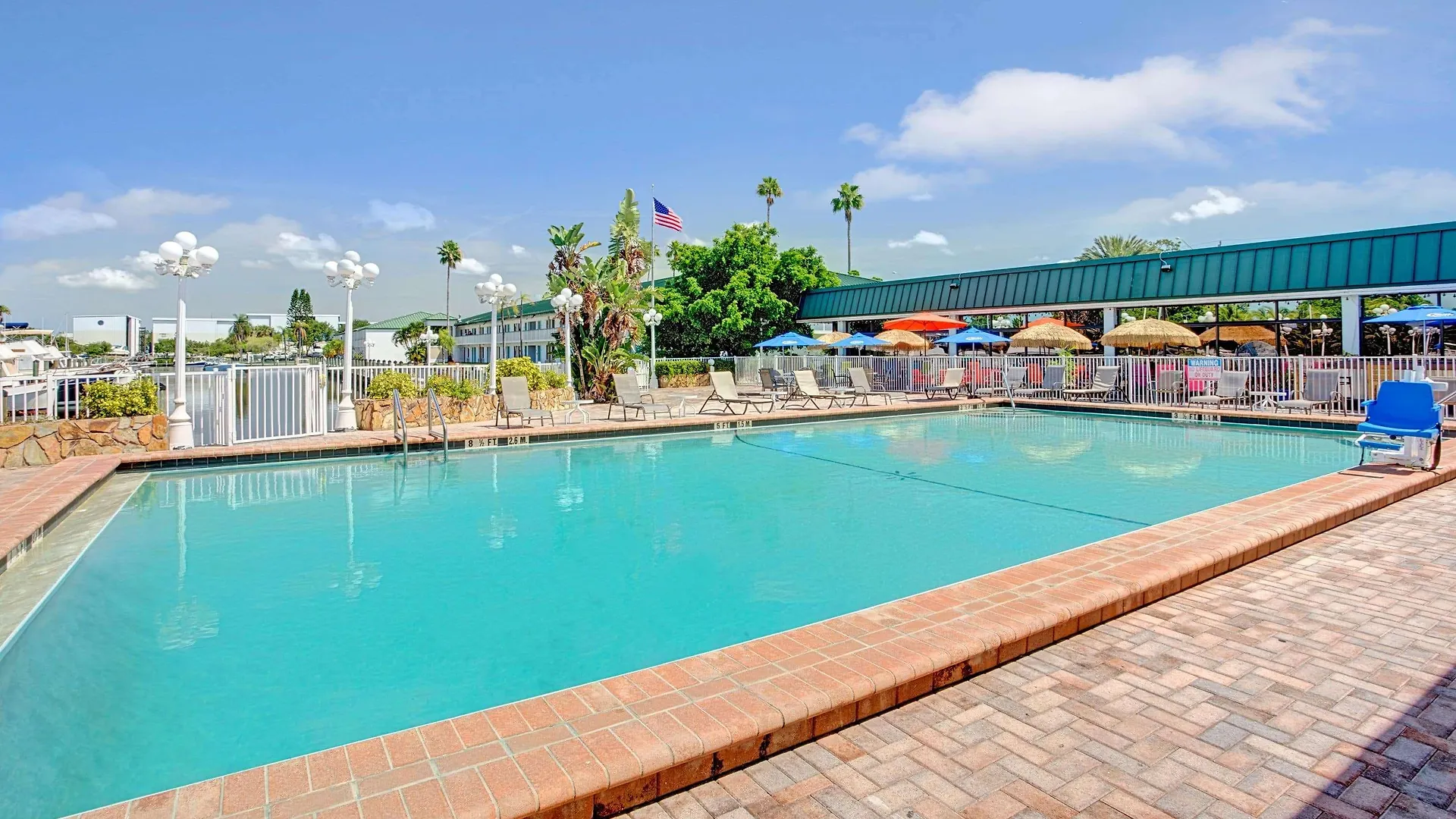 **  Ramada By Wyndham Sarasota Waterfront Hotel South Bradenton Estados Unidos da América