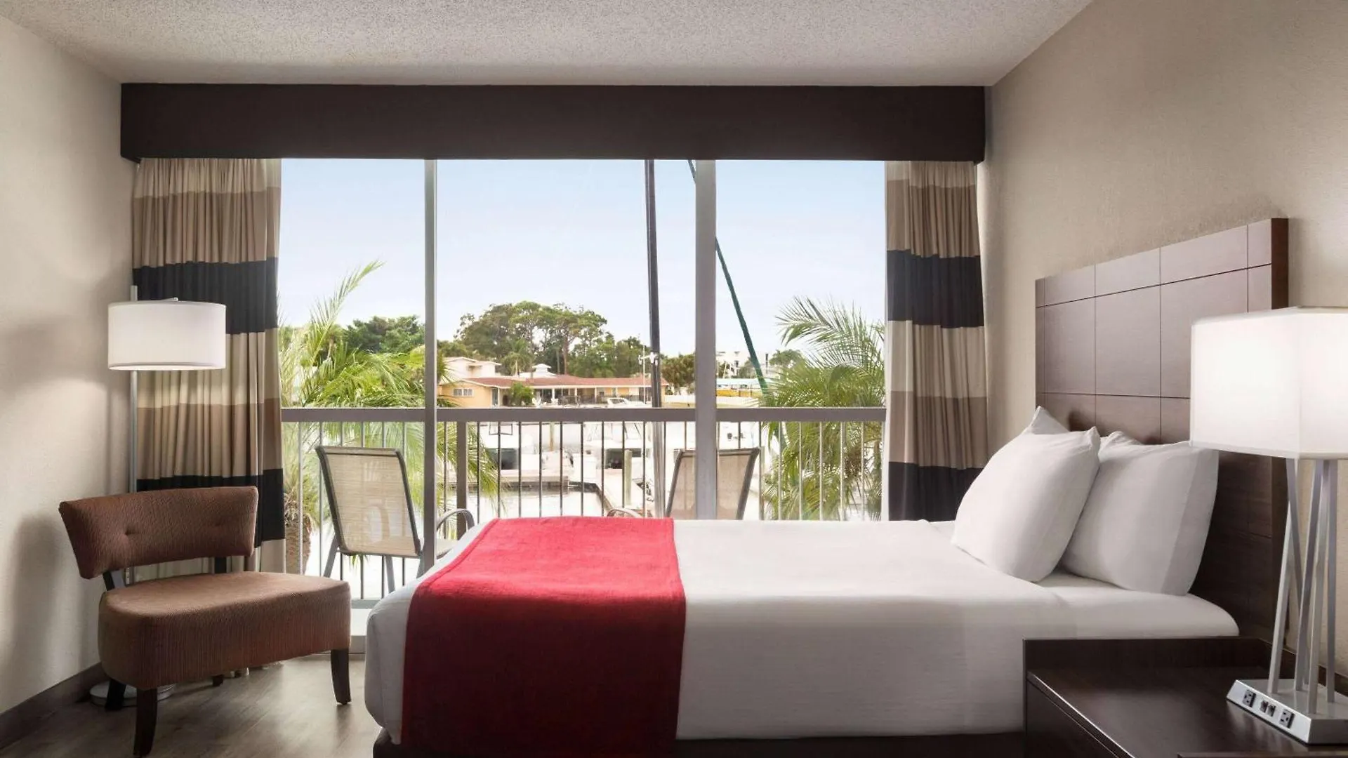 Ramada By Wyndham Sarasota Waterfront Hotel South Bradenton 2*,  Estados Unidos da América