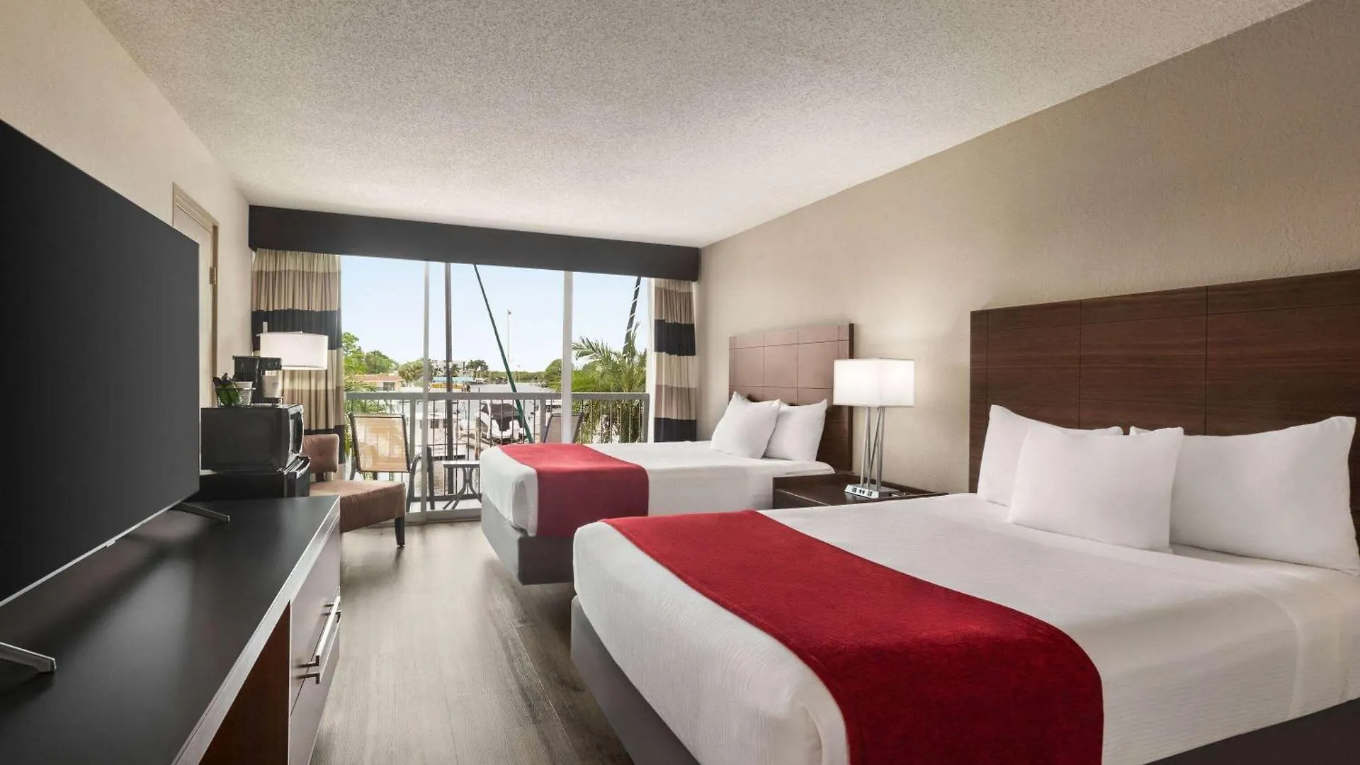 Ramada By Wyndham Sarasota Waterfront Hotel South Bradenton
