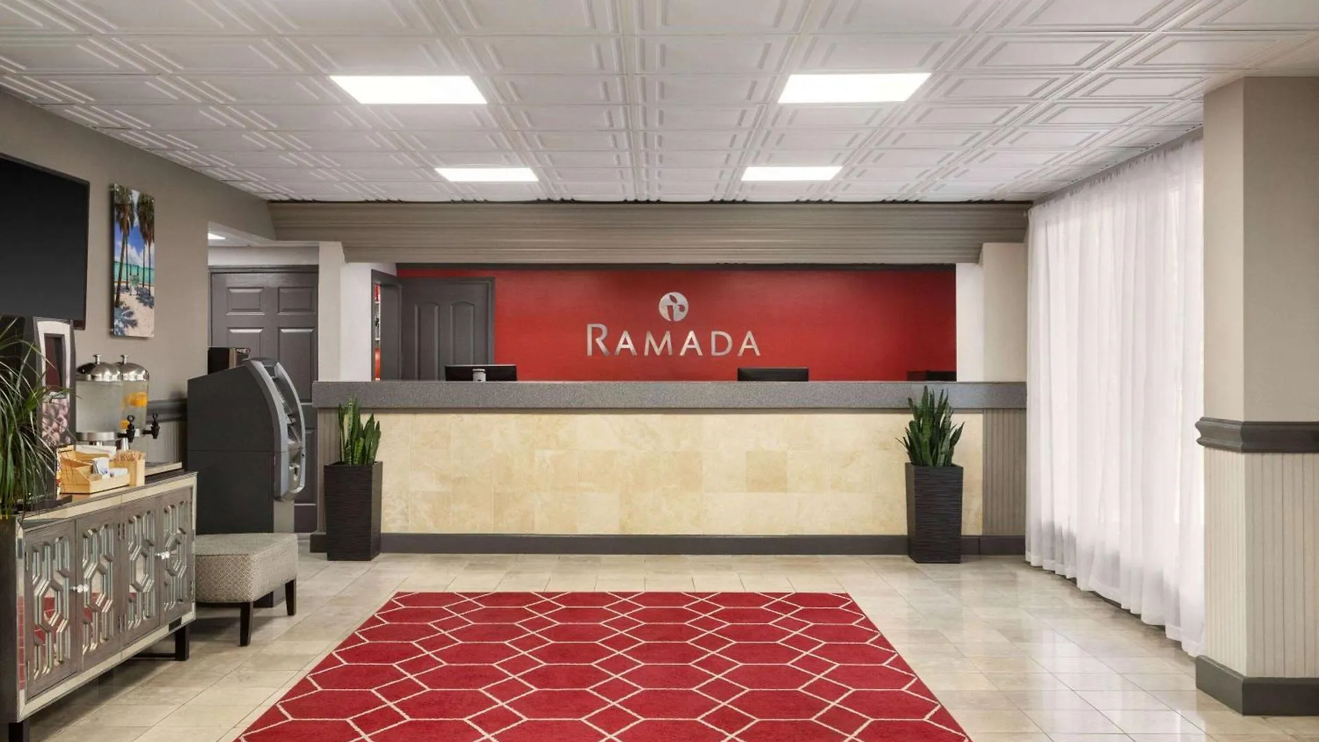 Ramada By Wyndham Sarasota Waterfront Otel ABD