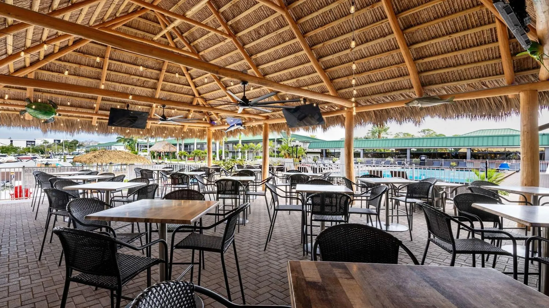 Ramada By Wyndham Sarasota Waterfront Otel 2*,  ABD