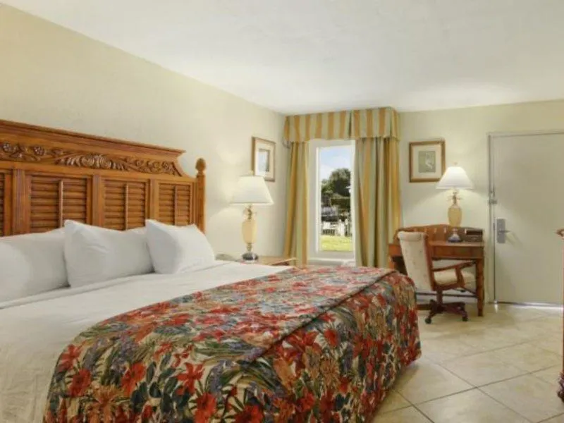Ramada By Wyndham Sarasota Waterfront Hotel South Bradenton 2*,  Estados Unidos da América